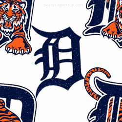 Detroit Tigers Background