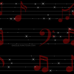 Black Red Background