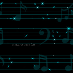 Blue Black Background