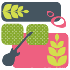 Mod Guitar Background