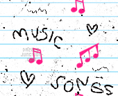Music Songs Background