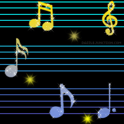 Yellow Purple Background