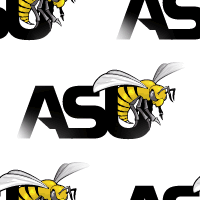 Alabama State Hornets Background