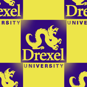 Drexel Dragons Background