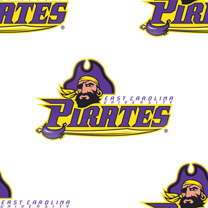 East Carolina Pirates Background