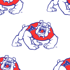 Fresno State Bulldogs Background