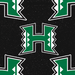 Hawaii Warriors Background