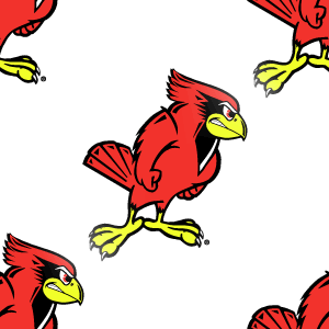 Illinois State Redbirds Background