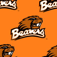 Oregon State Beavers Background
