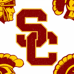 Usc Trojans Background