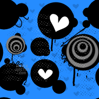 Blue Swirl Background