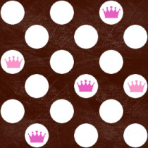 Princess Dots Background