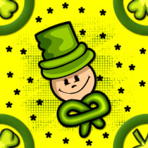 Leprechaun Background
