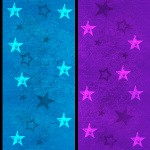 Star Stripes Background