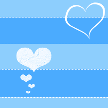 Stripe Blue Background