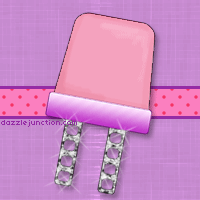 Bling Pop Background