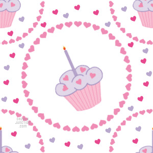 Cupcake Background