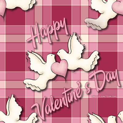 Love Doves Background