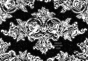 Black Victorian Background