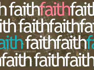 Faith Background