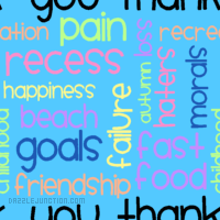 Friendship Background