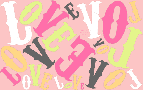 Love Multi Background