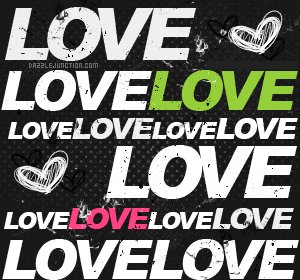 Love Pink Background