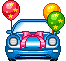 Balloon Car