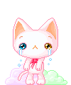 Crying Cat