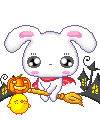 Kawaii Halloween