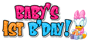 Babys Birthday