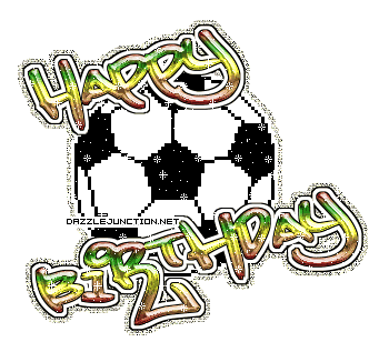 Soccer Ball Birthday