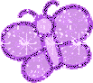 Little Purple Butterfly