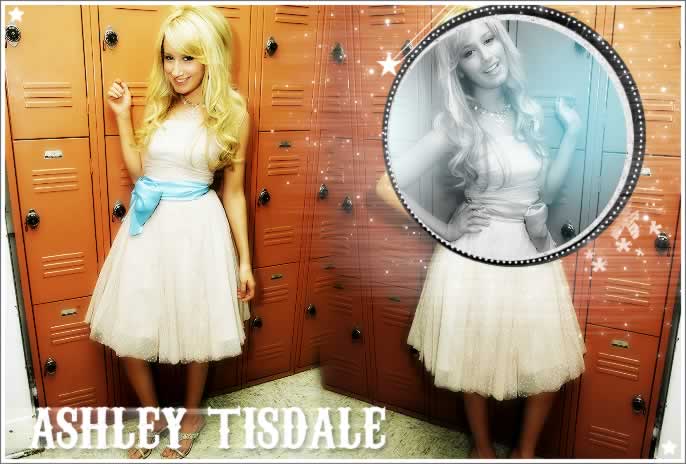 Ashley Tisdale