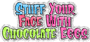Chocolate Eggs
