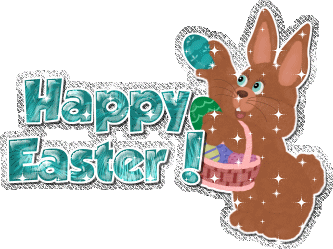 Happy Easter Bunny