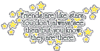 Friends Like Stars