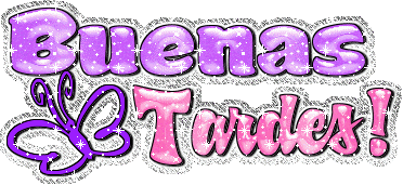 Buenas Tardes