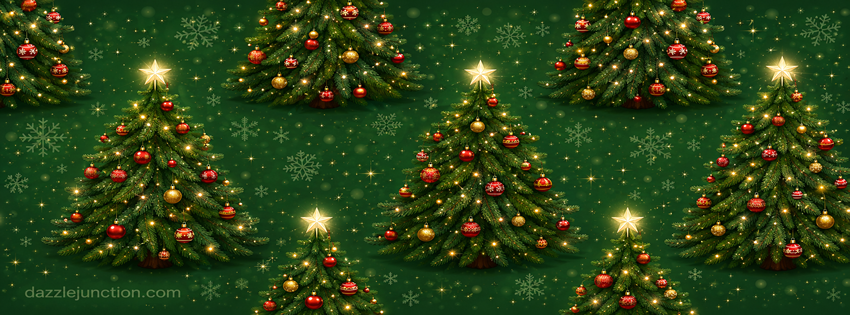 Green Tree Facebook Cover
