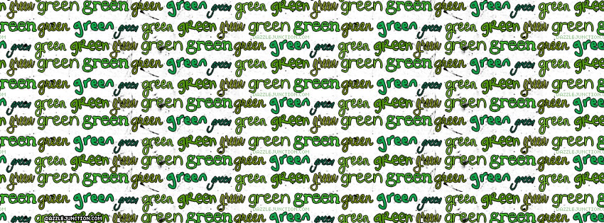 Green Facebook Cover