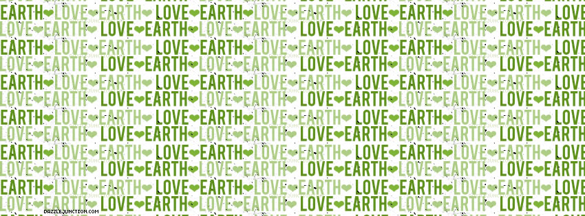 Heart Earth Facebook Cover
