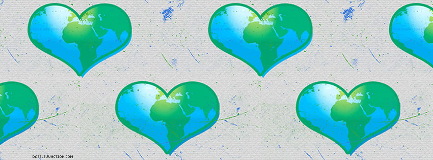 Love Earth Facebook Cover