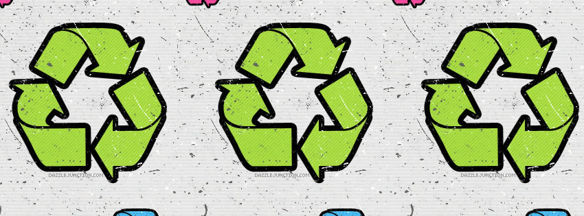 Recycle Facebook Cover