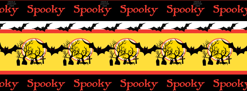 Halloween Facebook Cover