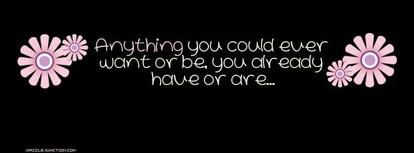 Already Are Facebook Cover