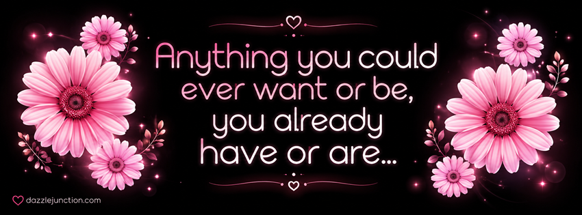 Already Are Facebook Cover