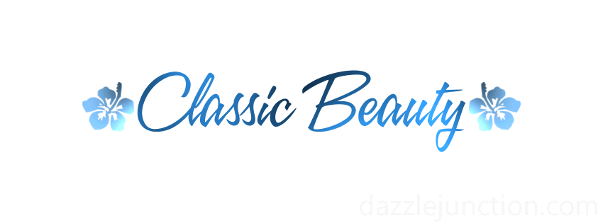 Classic Beauty Facebook Cover