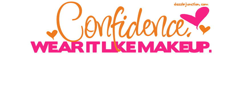 Confidence Make Up Facebook Cover