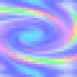 Blue Pnk Swirl