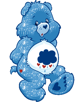 Care Bear Blue